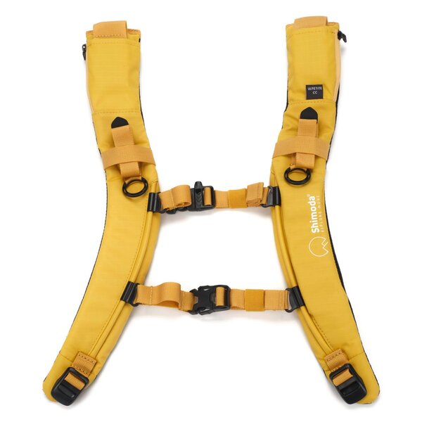 Shimoda Damenschultergurt V2  Simple Petite Gelb