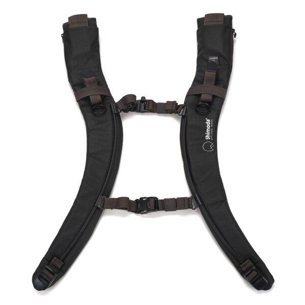 Shimoda Damenschultergurt V2  Simple Schwarz