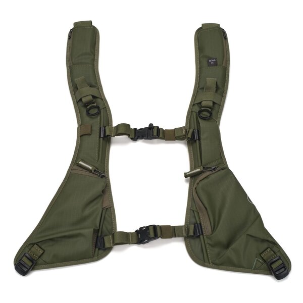 Shimoda Damenschultergurt V2  Tech Armeegrün