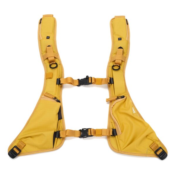 Shimoda Damenschultergurt V2  Tech Gelb