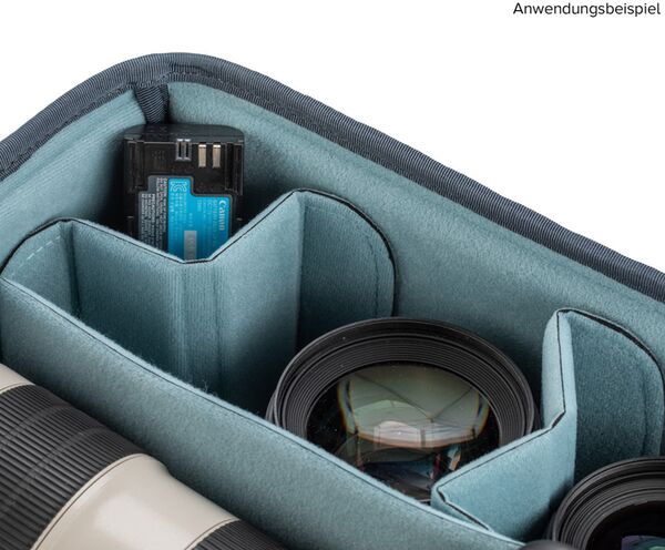 Shimoda Divider Kit DSLR  River Blue