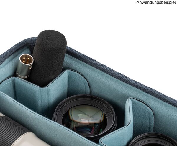 Shimoda Divider Kit DSLR  River Blue