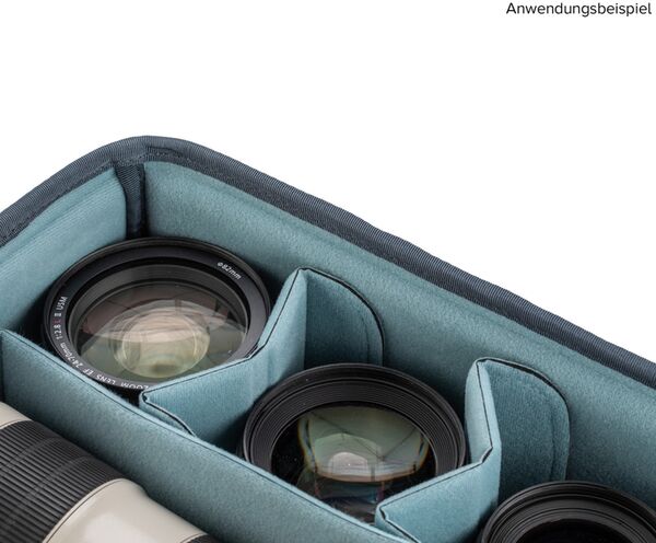 Shimoda Divider Kit DSLR  River Blue