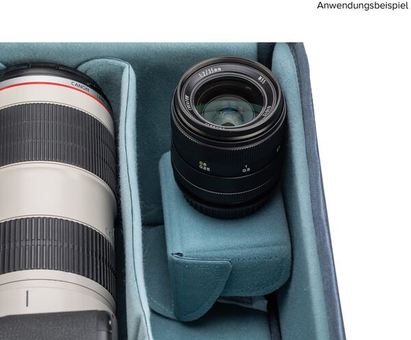 Shimoda Divider Kit DSLR  River Blue