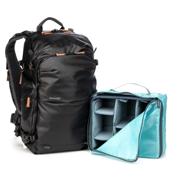 Shimoda Explore V2 25 Starter Kit  schwarz