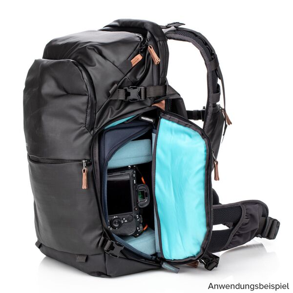 Shimoda Explore V2 25 Starter Kit  schwarz