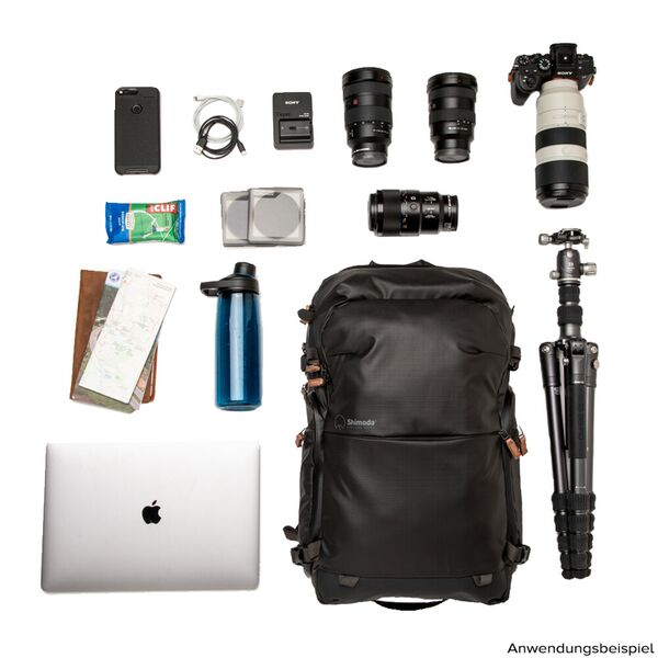Shimoda Explore V2 30 Backpack  520-154 Black