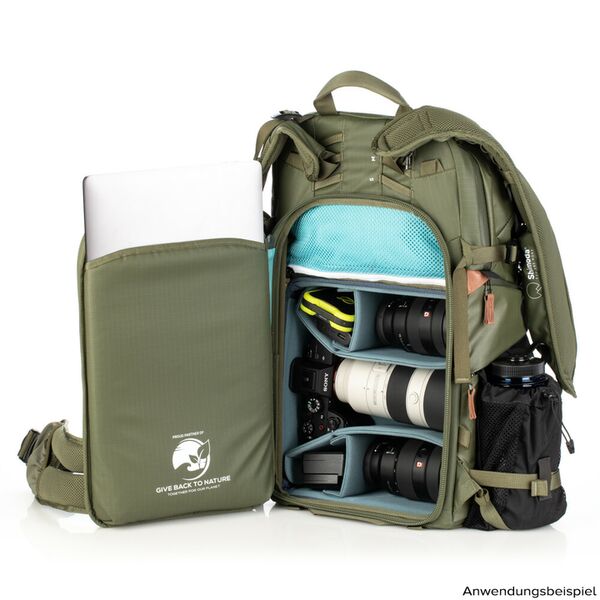 Shimoda Explore V2 30 Backpack  520-155 Army Green