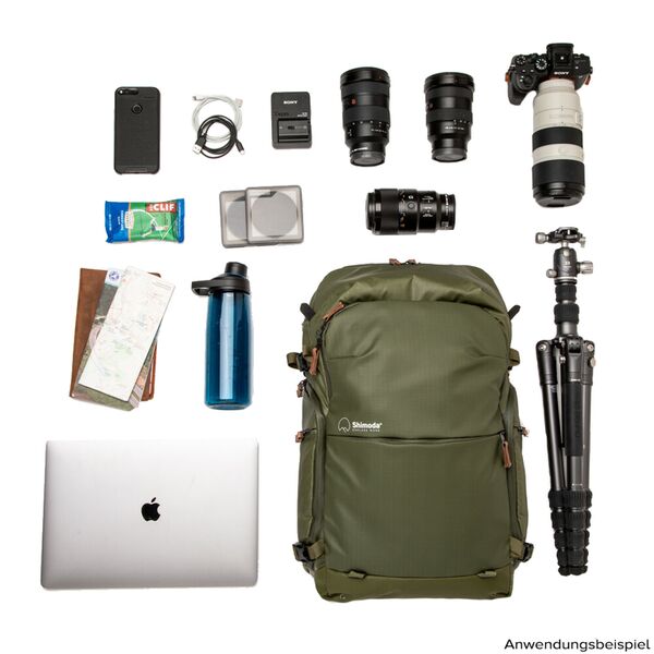 Shimoda Explore V2 30 Backpack  520-155 Army Green