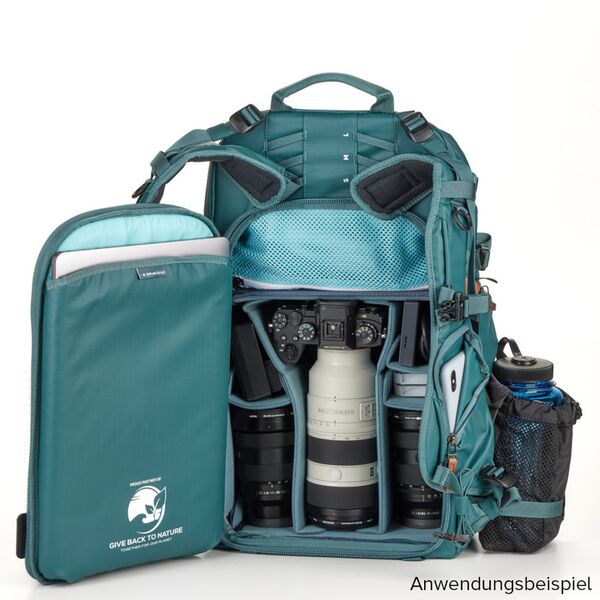 Shimoda Explore V2 30 Women's Starter Kit  Teal