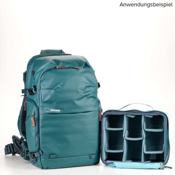 Shimoda Explore V2 30 Women's Starter Kit  Teal