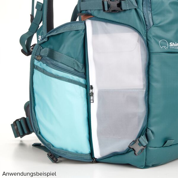 Shimoda Explore V2 30 Women's Starter Kit  Teal