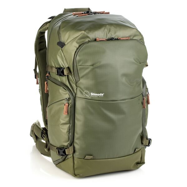 Shimoda Explore V2 35 Backpack  520-159 Army Green