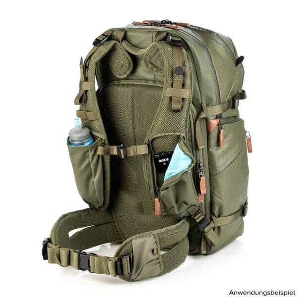 Shimoda Explore V2 35 Backpack  520-159 Army Green