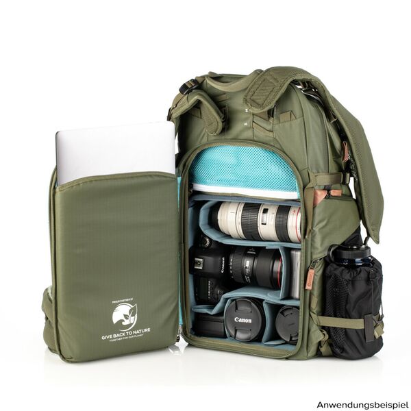 Shimoda Explore V2 35 Backpack  520-159 Army Green