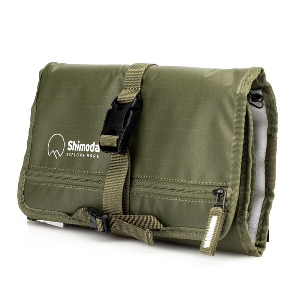 Shimoda Filter Etui  Armeegrün 100