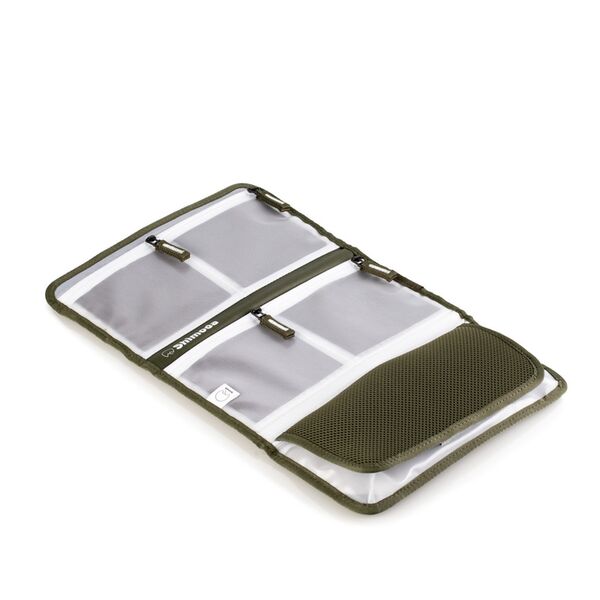 Shimoda Filter Etui  Armeegrün 100