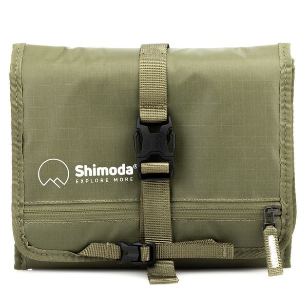 Shimoda Filter Etui  Armeegrün 150