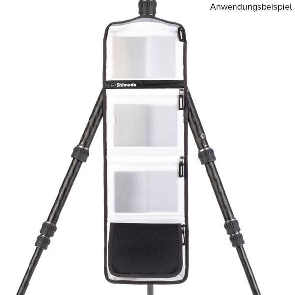 Shimoda Filter Etui  schwarz 150