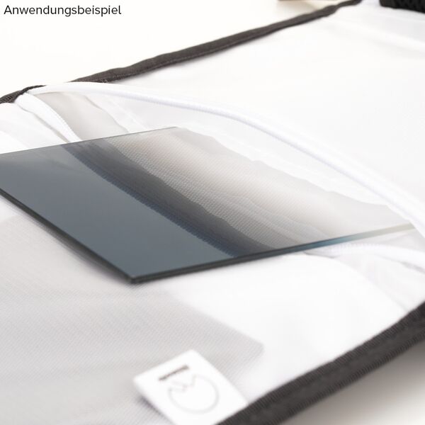 Shimoda Filter Etui  schwarz 150