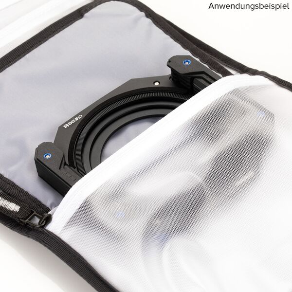 Shimoda Filter Etui  schwarz 150