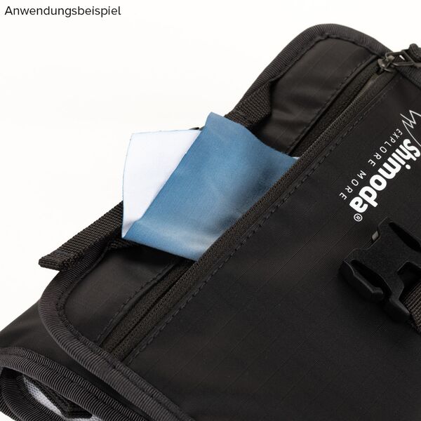 Shimoda Filter Etui  schwarz 150