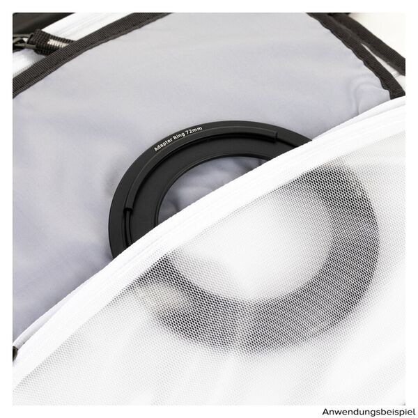 Shimoda Filter Wrap 100  Olive