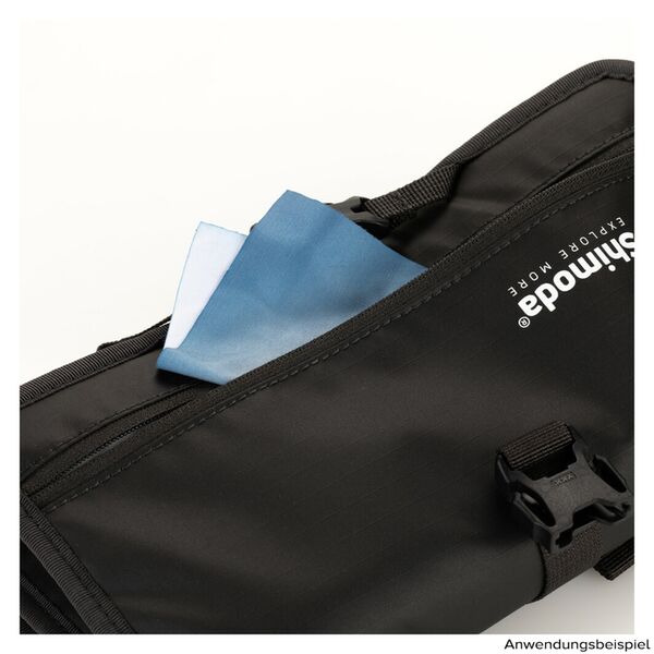 Shimoda Filter Wrap 100  Olive