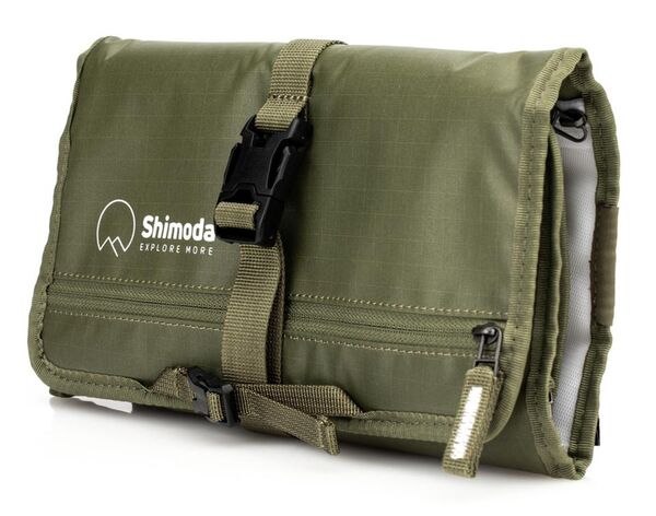 Shimoda Filter Wrap 100  Olive