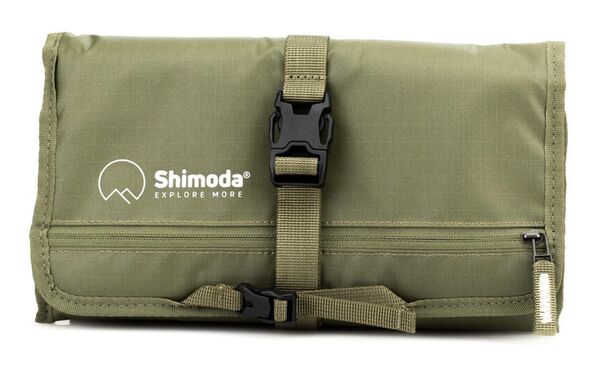 Shimoda Filter Wrap 100  Olive