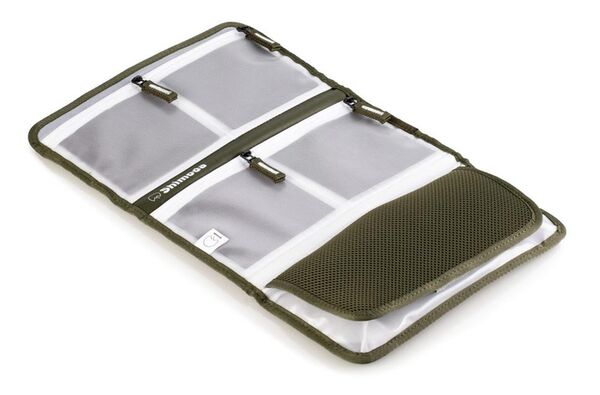 Shimoda Filter Wrap 100  Olive