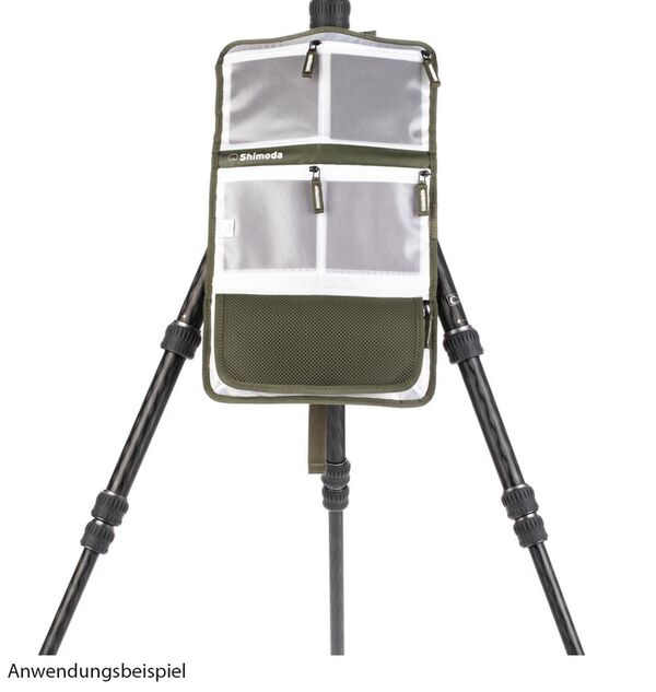 Shimoda Filter Wrap 100  Olive