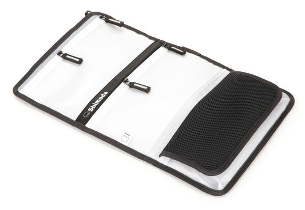 Shimoda Filter Wrap 100  Schwarz