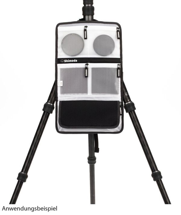 Shimoda Filter Wrap 100  Schwarz