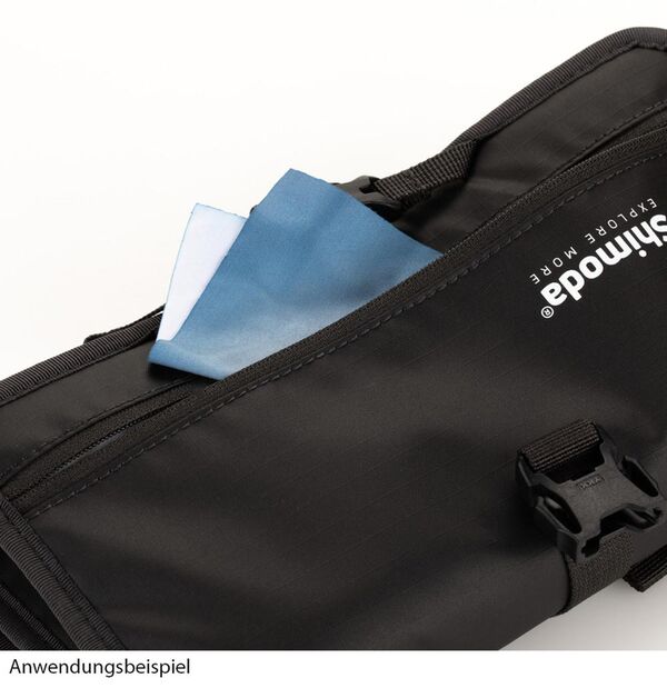 Shimoda Filter Wrap 100  Schwarz