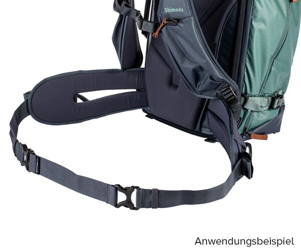 Shimoda Gurtverstärkung für  Explore