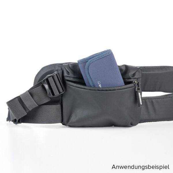 Shimoda HD Hüftgurt  schwarz