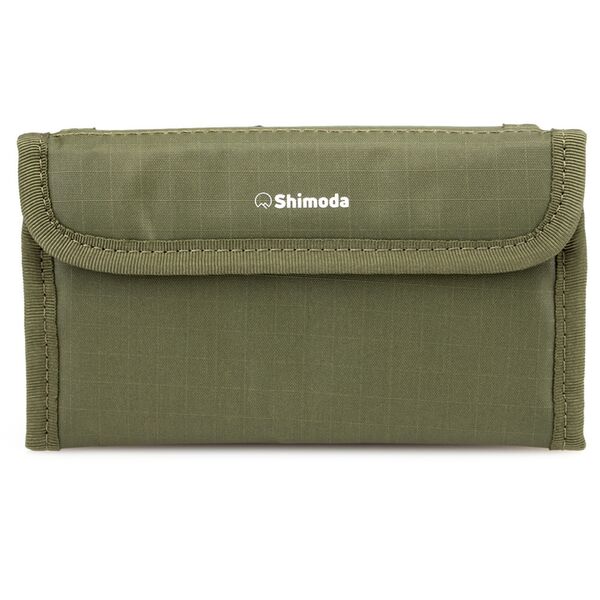 Shimoda Mini Etui  Armeegrün