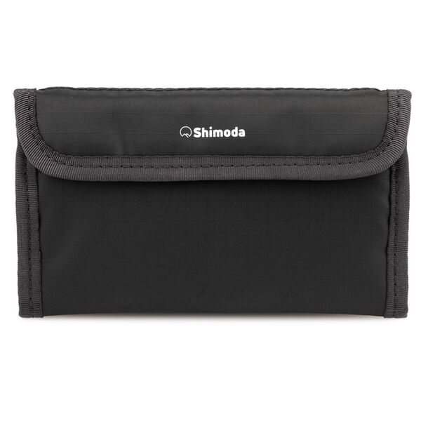 Shimoda Mini Etui  schwarz