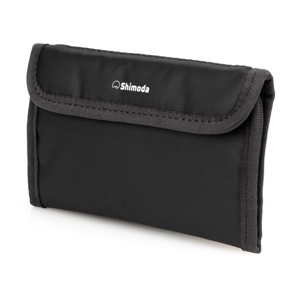 Shimoda Mini Etui  schwarz