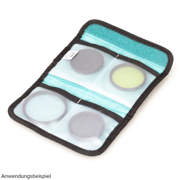 Shimoda Mini Etui  schwarz