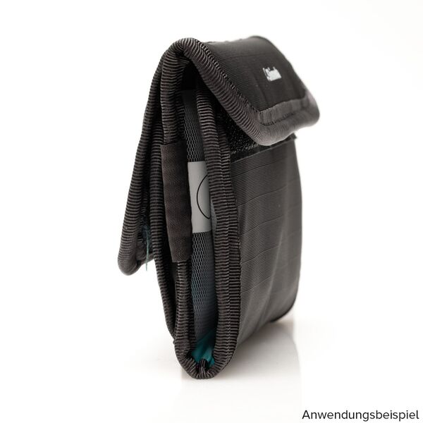 Shimoda Mini Etui  schwarz