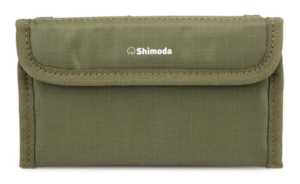 Shimoda Mini Wrap  Boa/Beige