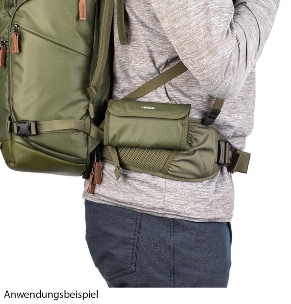 Shimoda Mini Wrap  Boa/Beige