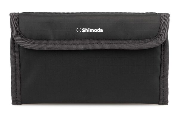 Shimoda Mini Wrap  Schwarz