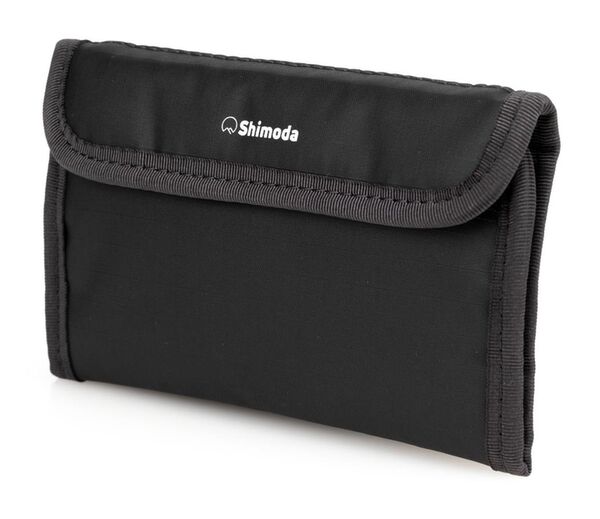 Shimoda Mini Wrap  Schwarz