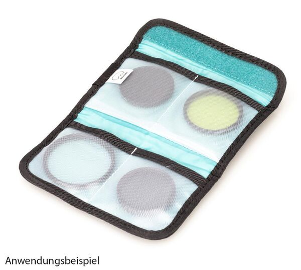 Shimoda Mini Wrap  Schwarz