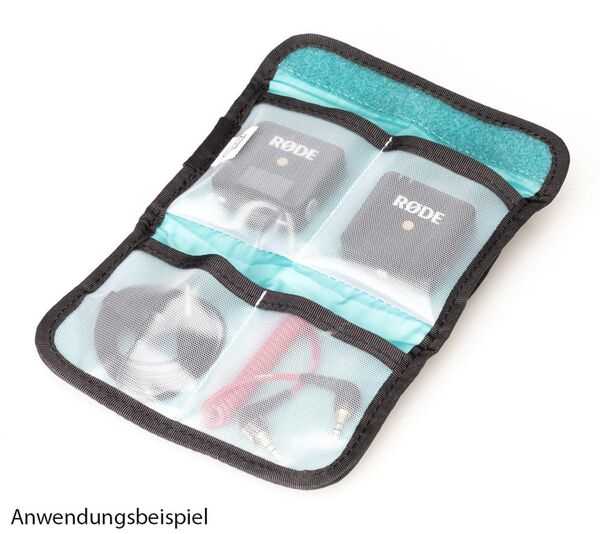 Shimoda Mini Wrap  Schwarz