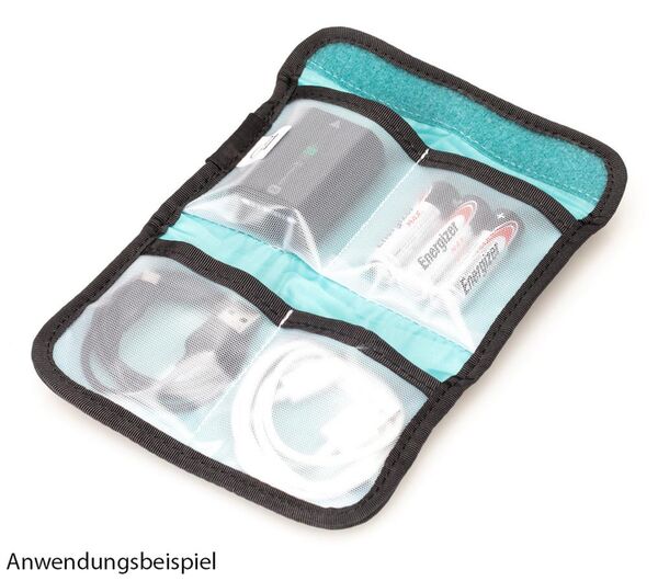 Shimoda Mini Wrap  Schwarz