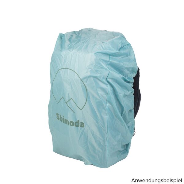 Shimoda Regenschutzhülle für Action X70L 